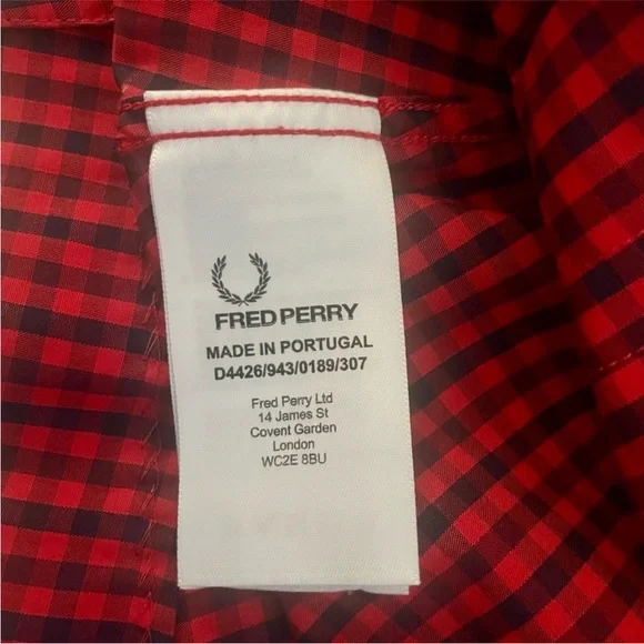 Fred Perry Dress - Picture 3 of 6